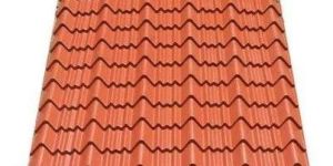Modula Red Clay Roof Tile