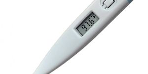 Clinical Digital Thermometer