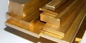 Brass Rectangular Bars