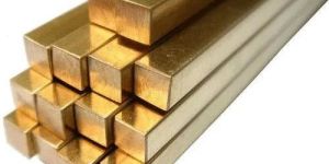 Brass Square Rod