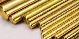Brass Round Rod