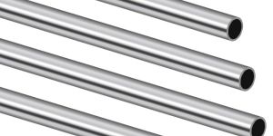 Round Stainless Steel Pipe