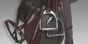 Jumping Saddle Full Set