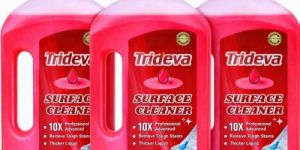 1L Trideva Liquid Surface Cleaner