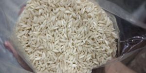 Rejected Rice