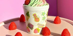 shower mousse butter cream