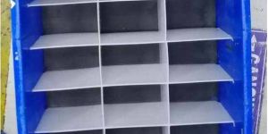 300x200mm HDPE Crate