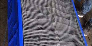 400x300mm HDPE Crate