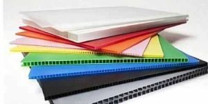 4mm Corrugated Plastic Sheet