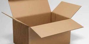 5 Ply Corrugated Packing Box