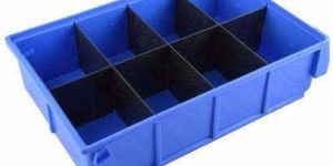 500x325mm HDPE Crate