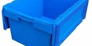 Plastic Fixed Crate