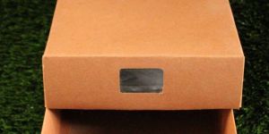 pp corrugated saree shawl packing box