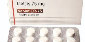 75mg Venlafaxine Extended Release Tablet