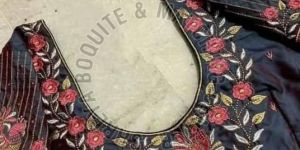 Bridal Embroidered Blouse