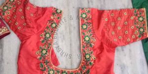 Designer Embroidered Blouse
