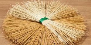 Bamboo Broom Stick