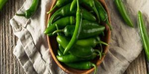Fresh Green Chilli
