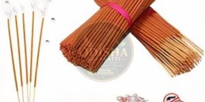 Raw Mosquito Incense Sticks