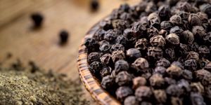 Black Pepper