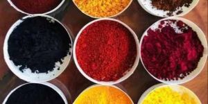 High Fastness Metal Complex Dyes