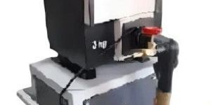 Auramax Silver Melting Furnace Machine