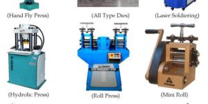 Jewellery Chain Making Machine