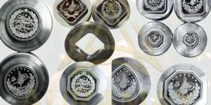 Silver Coin Dies