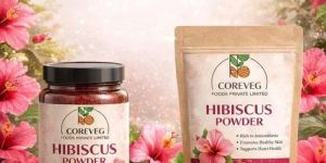 Hibiscus Flower Powder