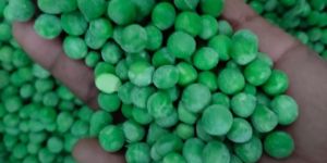 Frozen Green Peas