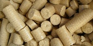 Saw Dust White Coal Biomass Briquette