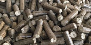 Wood Sawdust Briquette