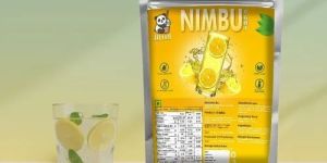 1kg Nimbu Pani Premix Powder