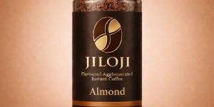 200g Almond Flavoured Instant Coffee