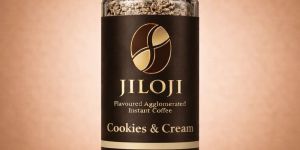 200g Cookies and Cream Flavoured Instant Coffee