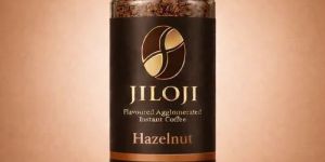 200g Hazelnut Flavoured Instant Coffee
