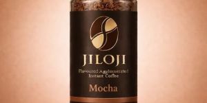 200g Mocha Flavoured Instant Coffee