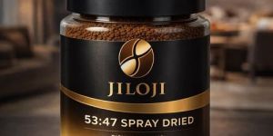 53:47 Spray Dried Instant Coffee Powder