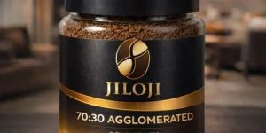 70:30 Agglomerated Instant Coffee Powder