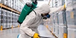 Commercial Pest Control Services