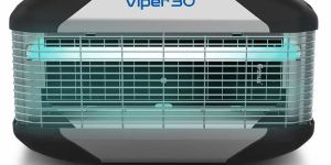 Genus Viper 30 Insect Light Trap