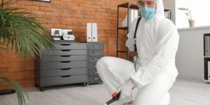 Residential Pest Control Services