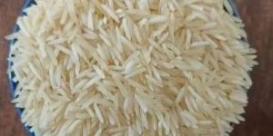 White Sella Basmati Rice