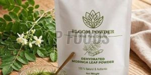 Dehydrated Moringa Leaf Powder