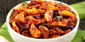 Garlic Pickle