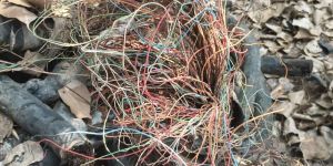 Copper Cable Scrap