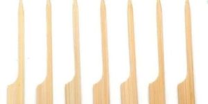 Disposable Wooden Gun Skewer