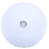 Paper Glass Lid With Straw Cut