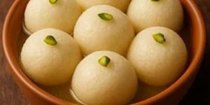 Rasgulla Sweets