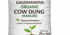 Cow Dung Manure